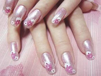 Diseños de manicure para ir a discotecas | Web de la Belleza