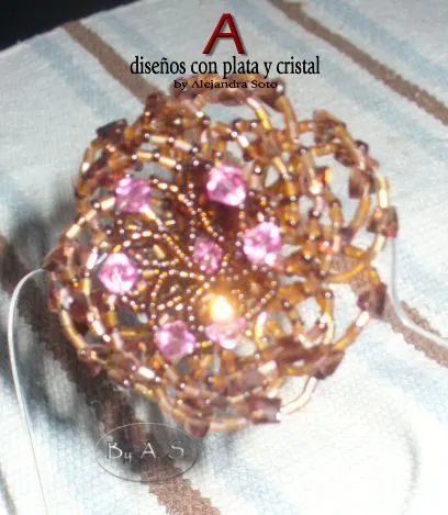 Diseños con plata y cristal: Aqui les presento mi coleccion 2010 ...