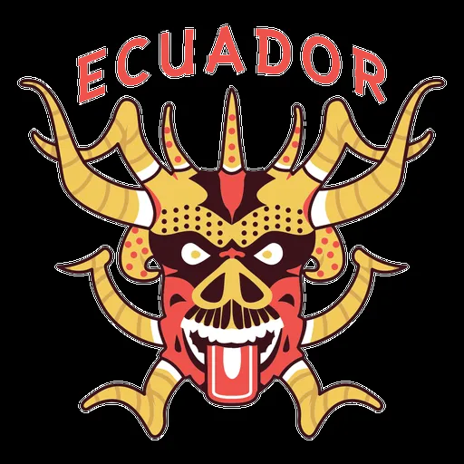 Diseños PNG de diablada para camisetas & Merch