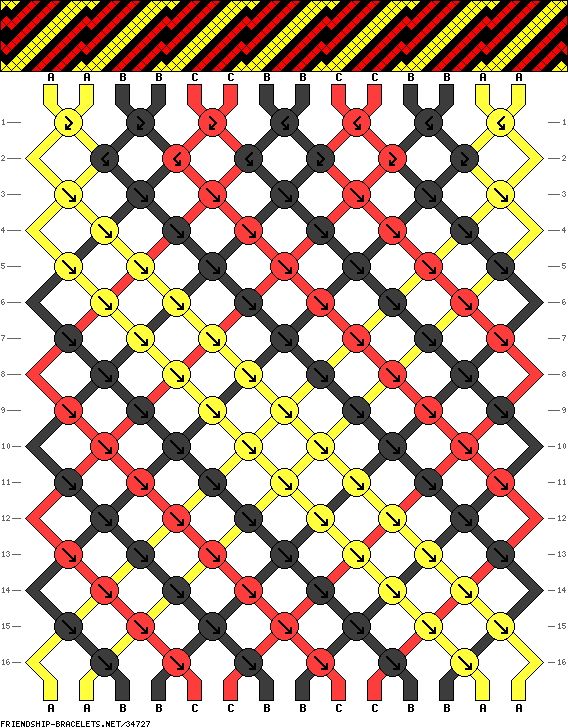 Diseños Para Tu Pulseras Con Hilo Encerado y con nombres - Taringa!