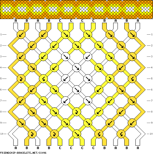 Diseños Para Tu Pulseras Con Hilo Encerado y con nombres - Taringa!