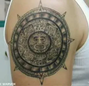 Diseños de tatuajes mayas | Tattooarse