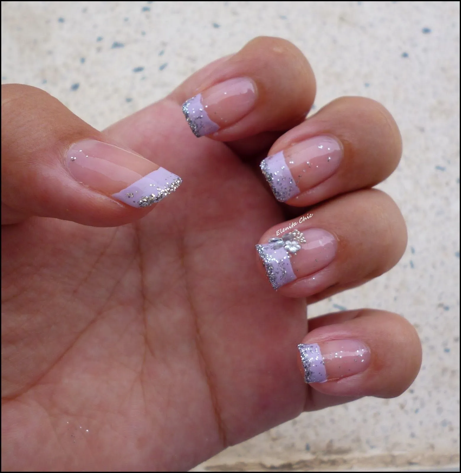 Diseños de uñas faciles | Elenita Chic