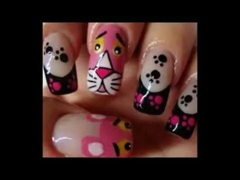 Uñas con diseños, ¡lógralas tú misma! - WorldNews