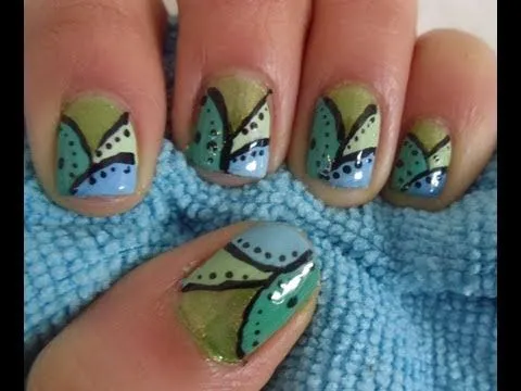 diseños de uñas nail art PlayList