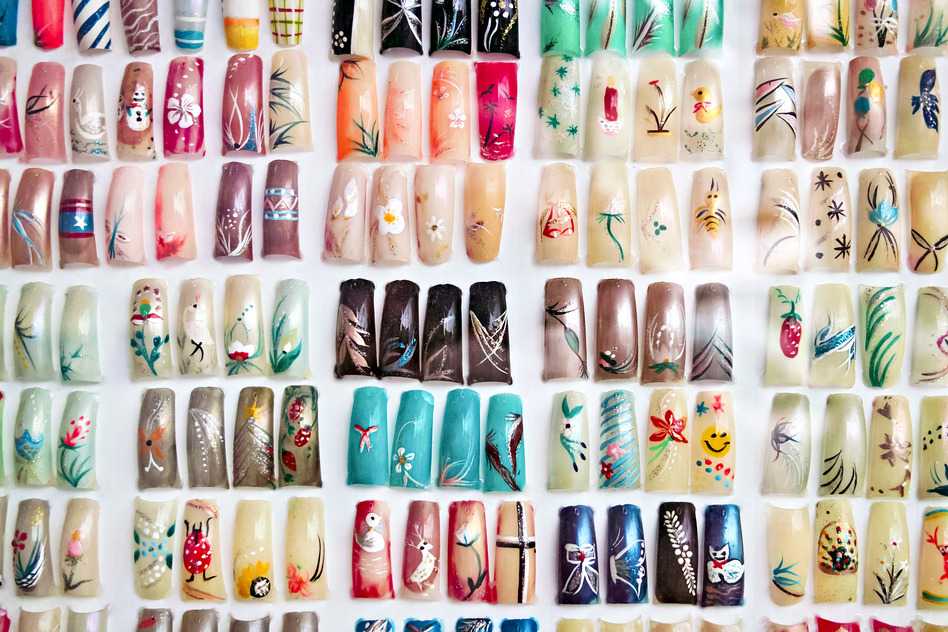 Diseños de uñas: Los más populares del 2013 | Nedik