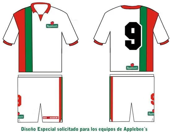 Diseños uniformes deportivos - Imagui