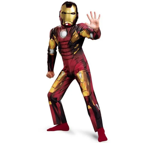 Disfraces y accesorios de Iron Man – Comprar disfraces online ...