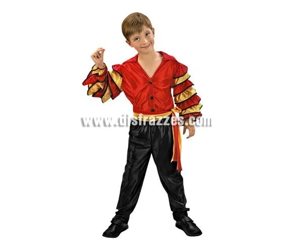 Disfraces baratos de flamencas, sevillanas, toreros y cordobeses ...