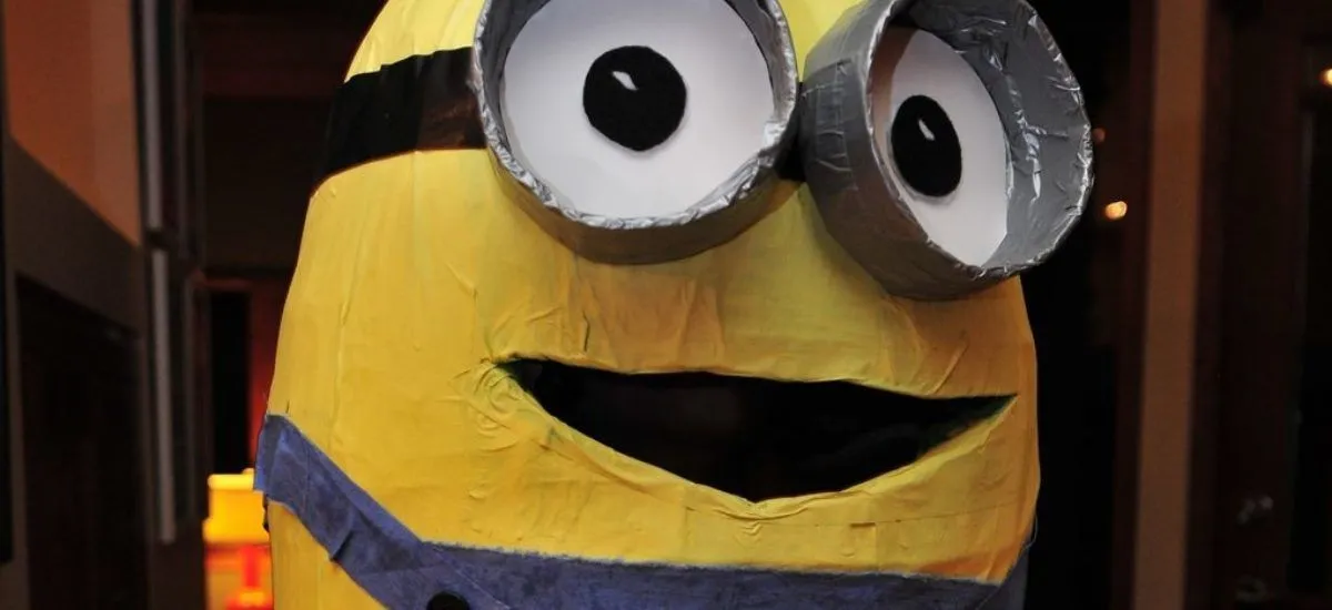 Disfraces de carnaval con materiales reciclados | Consumer