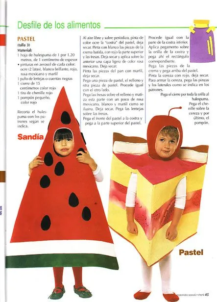 DISFRACES CARNAVAL: Los picapiedra, ricitos de oro, los tres ...