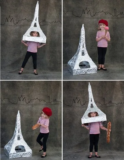 disfraces-caseros-reciclados- ...