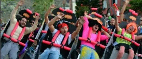 Disfraces Halloween 2013: ideas originales para disfrazarse (FOTOS)