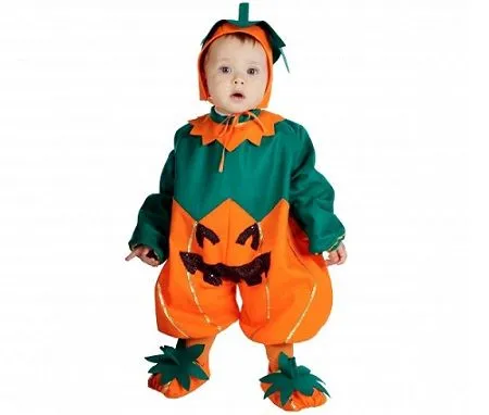 Disfraces de Halloween para bebés