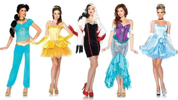 De estos Disfraces para Halloween... ¿Cuál te pondrías?