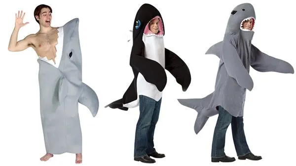 De estos Disfraces para Halloween... ¿Cuál te pondrías?