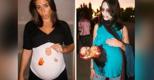 Los disfraces de Halloween más originales para parejas