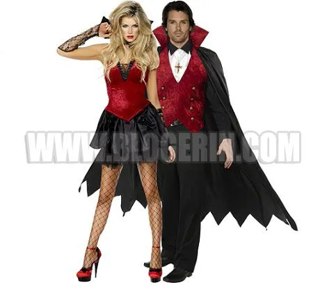 Disfraces de Halloween para parejas – BLOGERIN