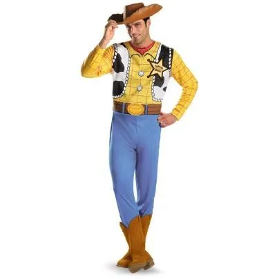 Disfraces importados sexys en Colombia, Disfraz Woody Toy Story