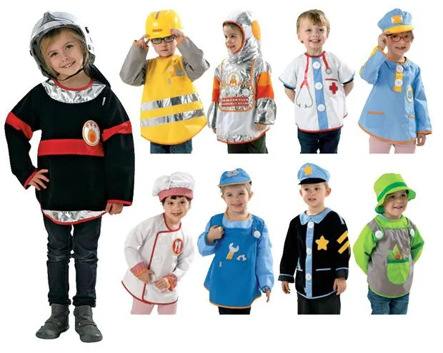 Disfraces infantiles para Carnaval