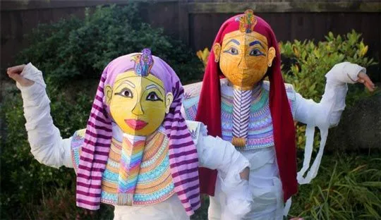 DISFRACES PARA NIÑOS Y BEBÉS, CASEROS, SENCILLOS Y RÁPIDOS ...