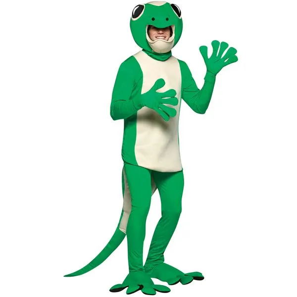 Disfraces de Lagarto. Comprar online. Para adultos y niños.