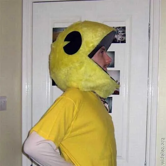 disfraces locos y originales - Disfraz casero