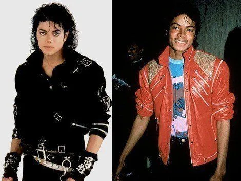 Disfraces de Michael Jackson para Halloween