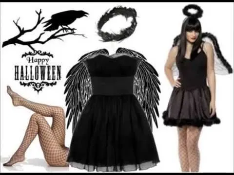 Disfraces de Mujer Halloween I - YouTube