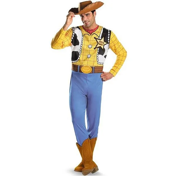 Disfraz de Woody Toy Story classic adulto: comprar online