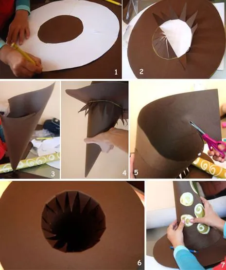 disfraces on Pinterest | Sombreros, Manualidades and Bumble Bee ...