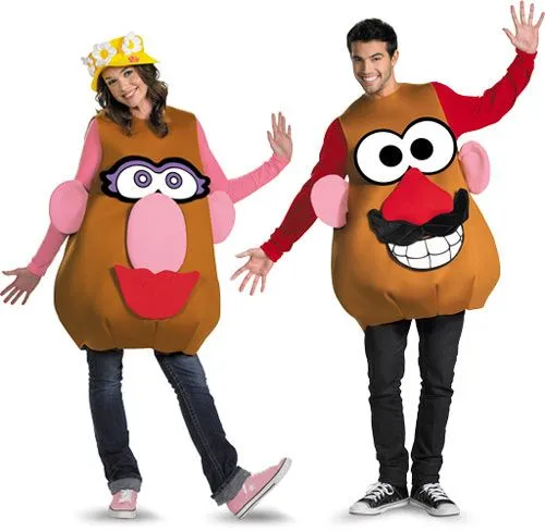 Disfraz Mr. Potato | Disfraces Originales