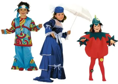 Disfraces originales de Carnaval para bebés y niños | Embarazo ...