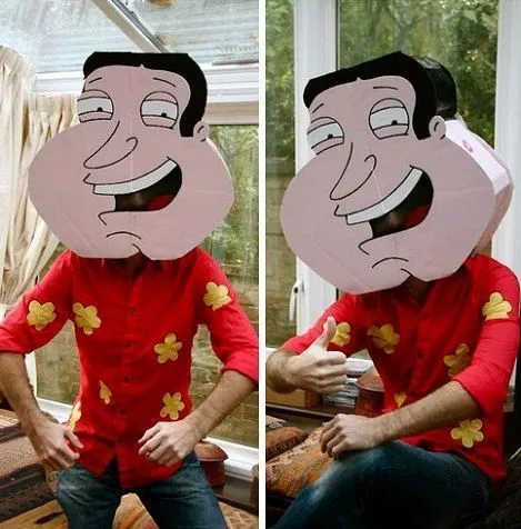 Disfraces De Películas Cine Y Televisión Caseros 2015