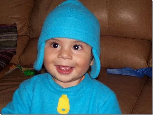 Trajes de Pocoyo - Imagui