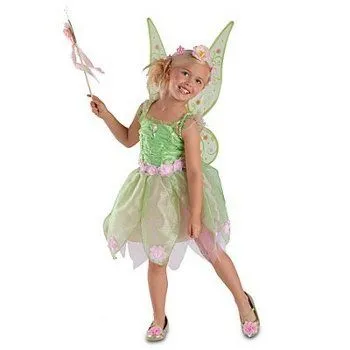 Disfraces de Tinkerbell