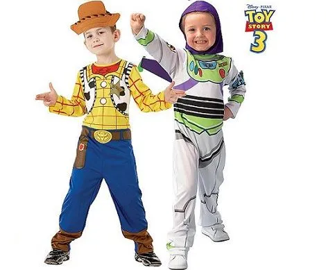 Disfraces de Toy Story