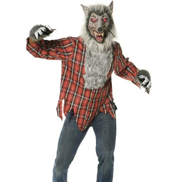 Disfraces de vampiros y hombres lobo | FunideliaES - Ropa Online