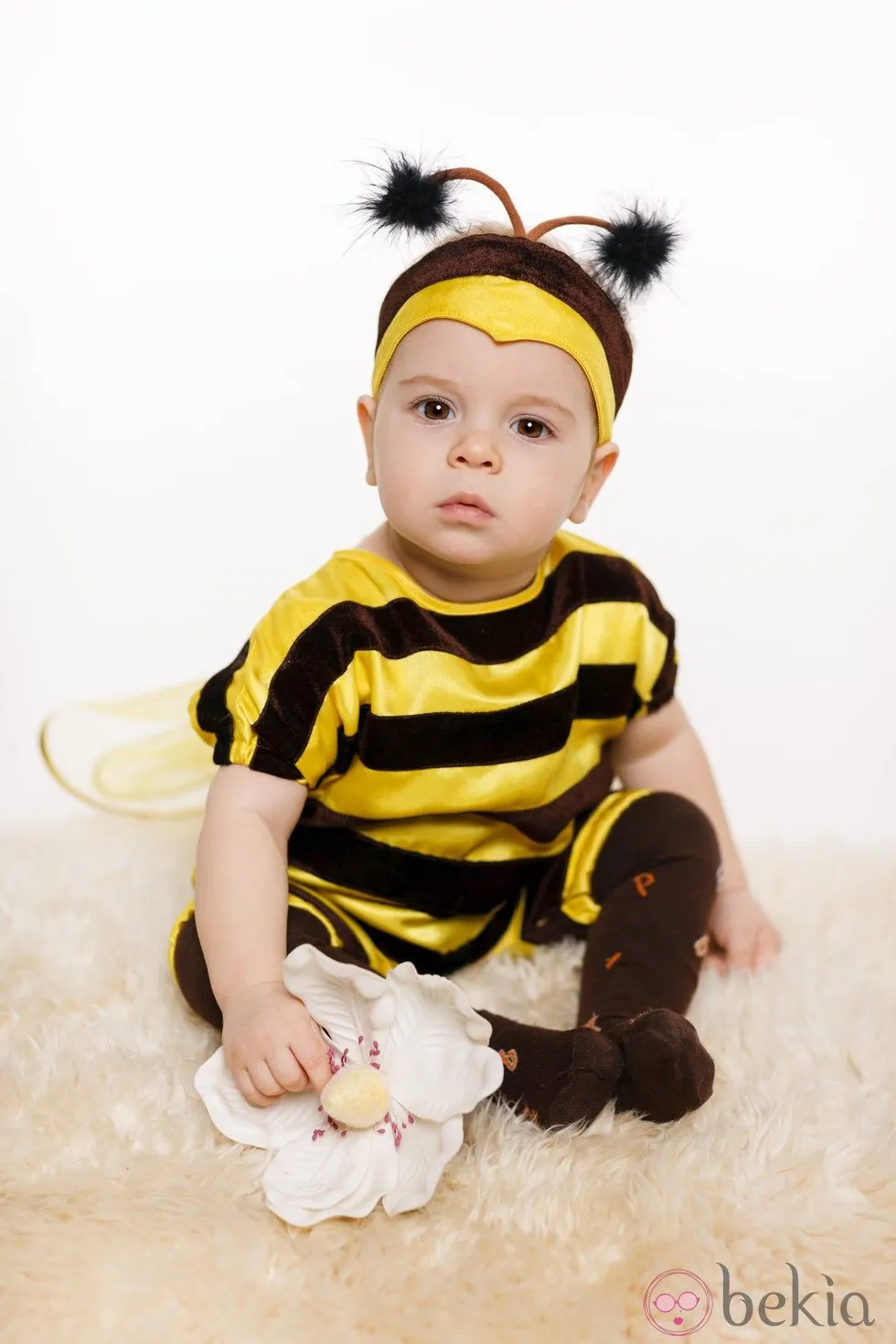 Disfraz de abeja para bebé: Disfraces de niños para Halloween en ...