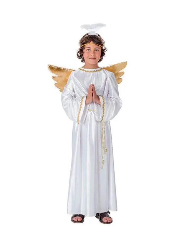 Disfraz de Ángel para niños - Venca - MKP000016027