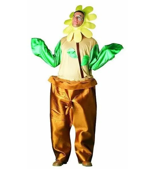 DISFRAZ ANTICRISIS – FLOR | EL CARRUSEL DE LOS SUEÑOS