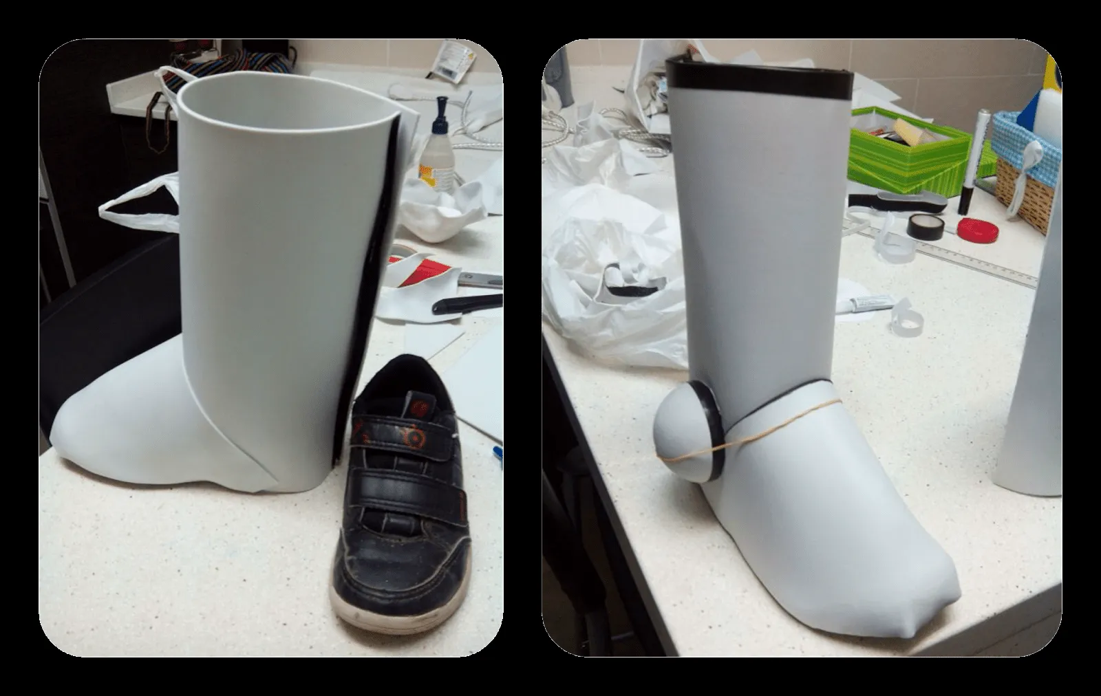 Disfraz de astronauta - HANDBOX