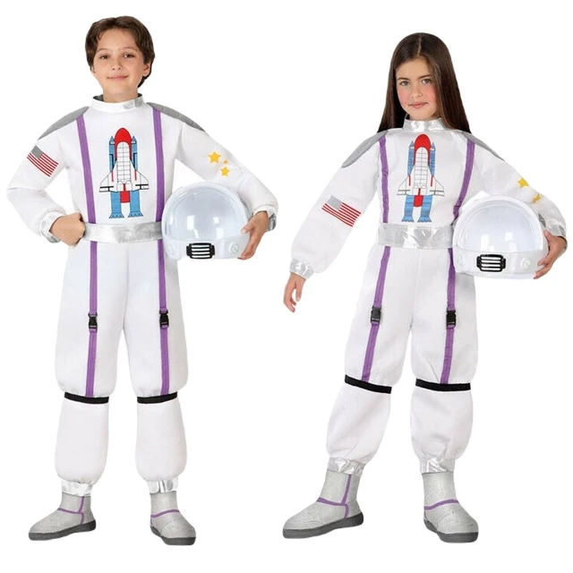 Disfraz Astronauta niordino Niña Unisex Infantil para carnevale Fiesta -  AliExpress