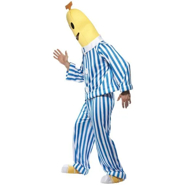 Disfraz de bananas en pijama: comprar online en Funidelia.