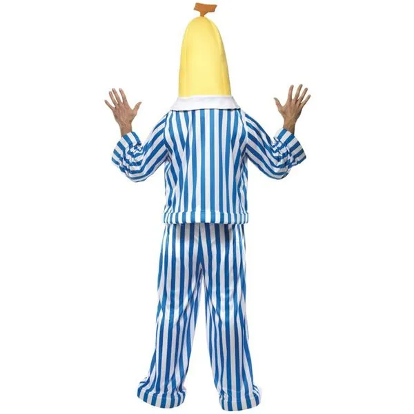 Disfraz de bananas en pijama: comprar online en Funidelia.