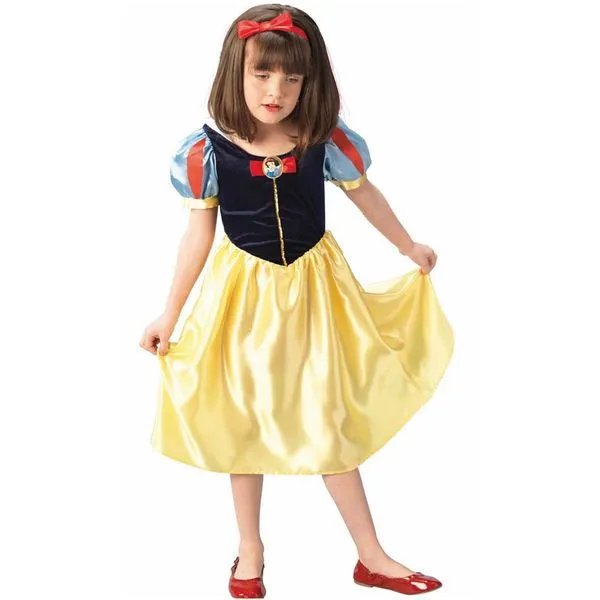 Disfraz de Blancanieves classic niña: comprar online