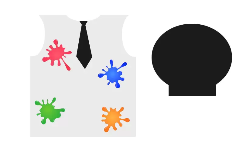 ▷ Hacer disfraz con bolsas de basura【 Halloween 2023 】- Monouso