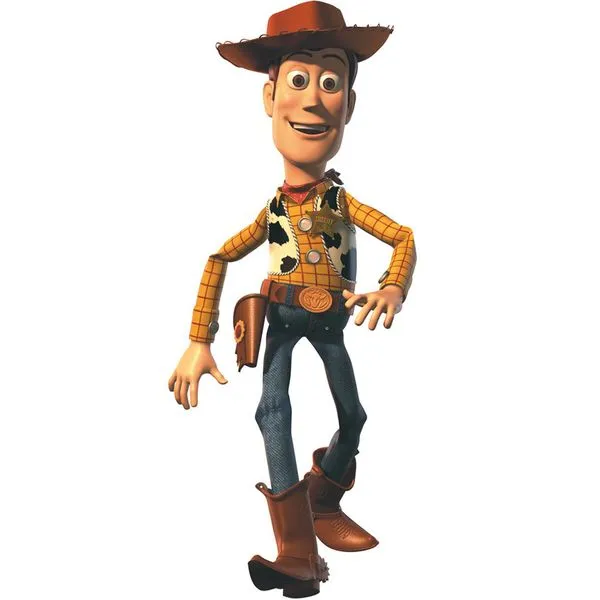 Figura articulada Woody Toy Story: comprar online