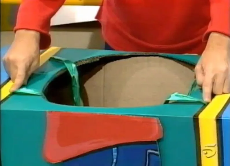 Como hacer disfraces de elefantes con cartón - Imagui