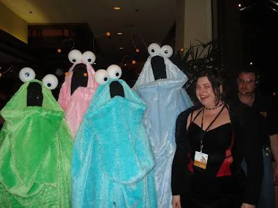 Dibujos animados disfraces caseros - Imagui